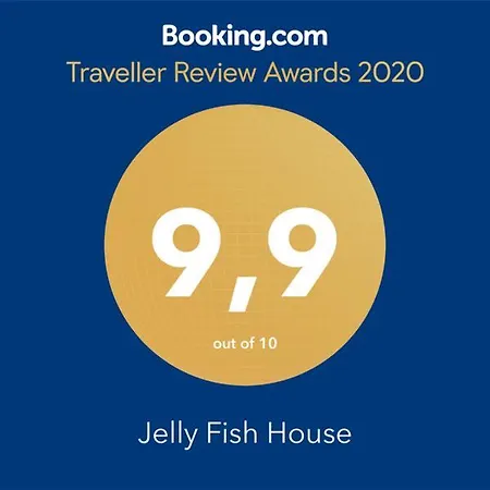 Апартаменты Jelly Fish House
